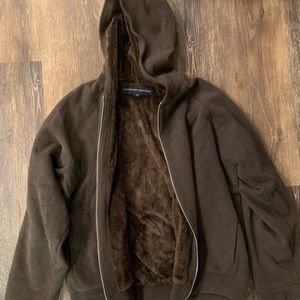 Men’s hooded jacket